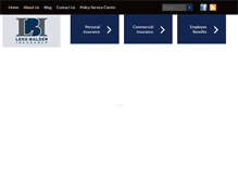 Tablet Screenshot of lenzbalderins.com